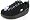 Black nubuck