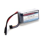 1350mAh 4-Cell 4S 14.8V 20C Pro Lite V2 LiPo by Thunder Power RC