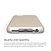 iPhone 6 Plus Case, elago® [Glide][Champagne Gold] - [Mix and Match][Premium Armor][True Fit] – for iPhone 6 Plus Only