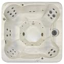 Mountain Mist Luna Seven Person Spa (Platinum)