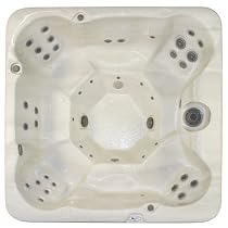 Mountain Mist Luna Seven Person Spa (Platinum)