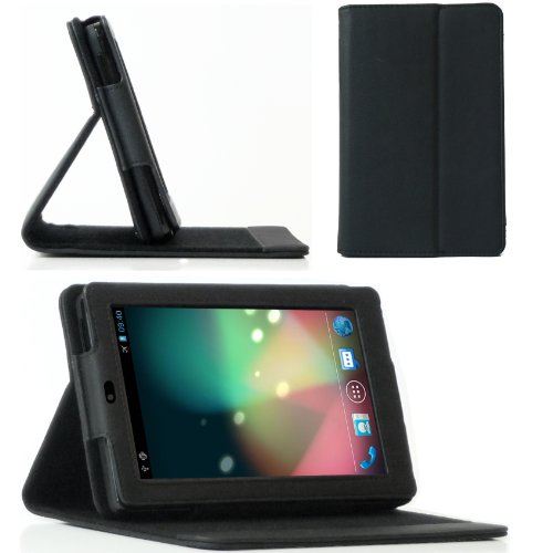 Blurex Magyc folio Case With Multi-Angle Stand for Google Nexus 7 inch Tablet (with Automatic Sleep/Wake Function)