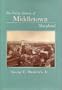 The early history of Middletown, Maryland