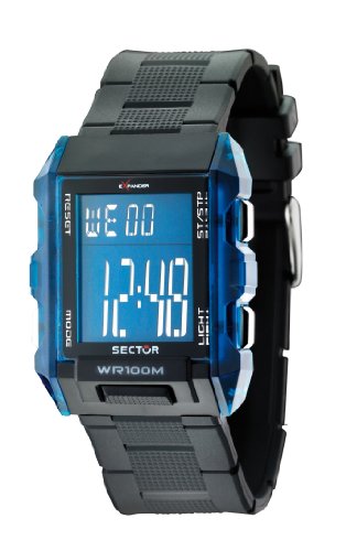 Sector Expander Unisex-Armbanduhr Street R3251172035 Preisvergleich