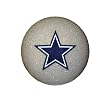 Dallas Cowboys Silver (Home Color) Billiard Ball