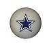 Dallas Cowboys Silver (Home Color) Billiard Ball