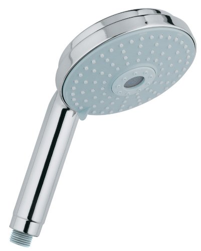 Grohe 28 871 000 Rainshower Hand-Held Shower Head, StarLight Chrome