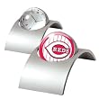 Cincinnati Reds Spinning Desk Clock