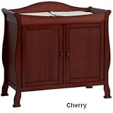 Parker 2-Door Changer By Da Vinci Baby Furniture