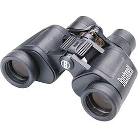Bushnell 8-16 x 40 Zoom Powerview Roof Prism Binocular by Bushnell