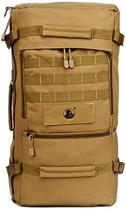 IsherSelection High Quality Oxford Fabric Waterproof Travel Backpack Daypack