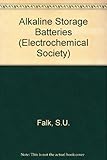 Alkaline storage batteries