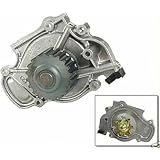 #C494 90-02 Honda Water Pump 19200P0A003 19200PT0013 Acura Odyssey Accord Prelude CL... by Power Pro