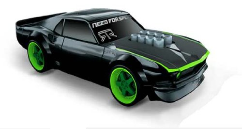 Need for Speed Ford Mustang RTR-X