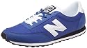 New balance U410MBK, Baskets mode mixte adulte
