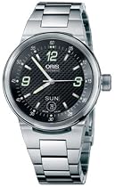 Oris Men's Williams F1 Automatic Watch #635 7560 4164MB