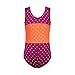 One-piece Galaxy Shining Stars Ballet Tutu Dance Leotard for Little Girl