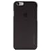 Incase Simple Snap for iPhone 6, Black Frost