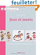 Livre d&acute;occasion Décoration et bricolage : Jeux et jouets