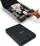 BioBox Biometric Safe with Fingerprint Reader