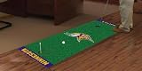 Minnesota Vikings NFL Putting Green Runner (18x72")"