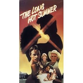Long Hot Summer [VHS]