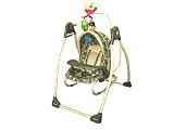 Baby swing