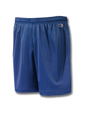 Champion Polyester Mesh Short 7" # 8732