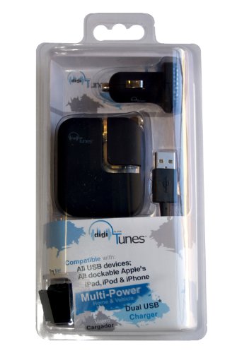 iPhone 4 Charger Dual USB / iPhone 4th Generation Wall Charger iPhone 4 Charger Dual USB / iPhone 4th Generation Wall Charger