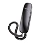 Uniden Black Slimline Corded Phone (Slim1100BK)