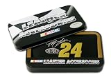 Jeff Gordon Embroidered Checkbook