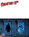 New Jason Voorhees Halloween 2 Window Silhouette Decals