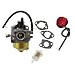 HURI Carburetor Fuel Filter Primer Blub for MTD Cub Cadet Troy Bilt 951-10974 951-12705