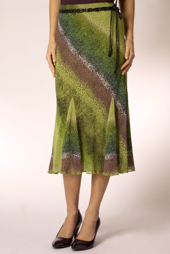 Per Una Summer Haze Skirt clothing