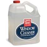 Griot's Garage 11110 Window Cleaner - 1 Gallon