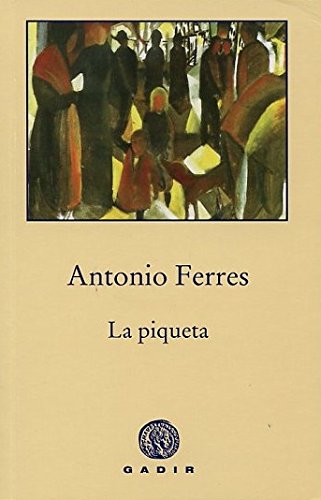 La piqueta (Bolsillo)