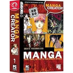 Tokyopop Manga Creator 2.0