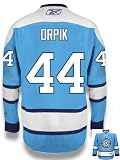 Reebok Pittsburgh Penguins Brooks Orpik Alternate Premier Hockey JerseyXX-Large