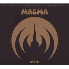 Mekanik Destruktiw Kommandoh