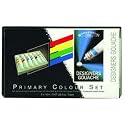 Winsor & Newton Designers Gouache Primary Colors Set