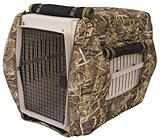 Classic Accessories Insulated Dog Kennel Jacket, Realtree Max-4 Camo, X-Large Classic Accessories Insulated Dog Kennel Jacket, Realtree Max-4 Camo, X-Large