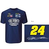 Jeff Gordon Dupont Sponsor Tee