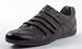 Head Modesport & Trekkingschuhe Damen -Sneaker aus Leder, Lederdecksohle, TR-Sohle in dunkelbraun