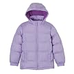 Girls' Cherokee&reg; Heavyweight Puffer - Purple