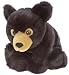 Cuddlekins 12in Plush Baby Black Bear
