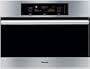 Miele : DG4082SS 24 Steam Oven with Convection Steam Cooking - Clean Touch Steel