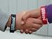 WiHood USB Bracelet (Blue)