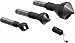 4 Piece, 5/16 to 13/16" Head Diam, 1/4 to 1/4" Shank Diam, Single Ended, Countersink Set