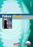 Fokus Physik - Gymnasium - Ausgabe N: 7./8 - Schuljahr - Sch&uuml;lerbuch mit DVD-ROM - Gerd Boysen, Dr. Angela F&ouml;sel, Dr. Harri Heise, Harald Schepers, Prof. Hans-Joachim Schlichting