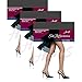 Hanes Women`s Set of 3 Silk Reflections Non-Control Top Sheer Toe Pantyhose